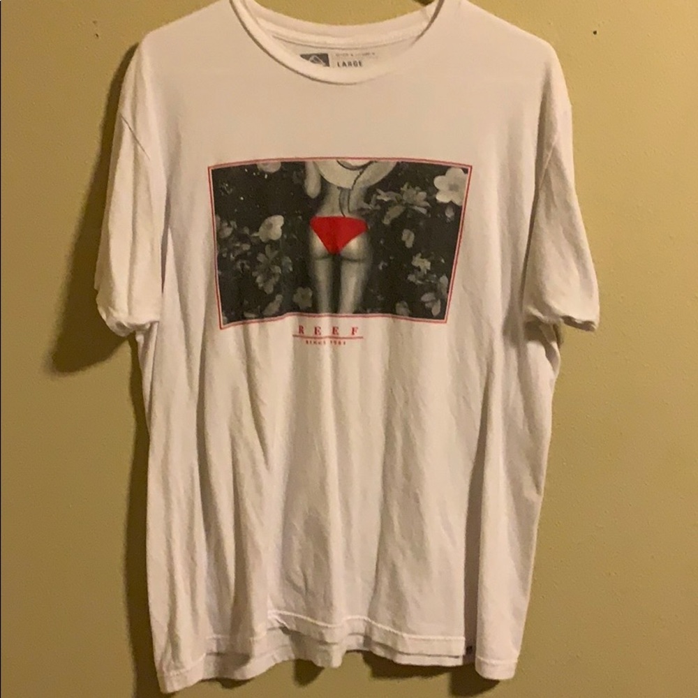 Reef TShirt